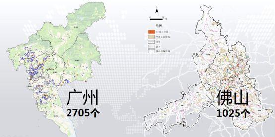 GRID为村级工业园改造高质量发展提供谋划招商推动全链条专业服务